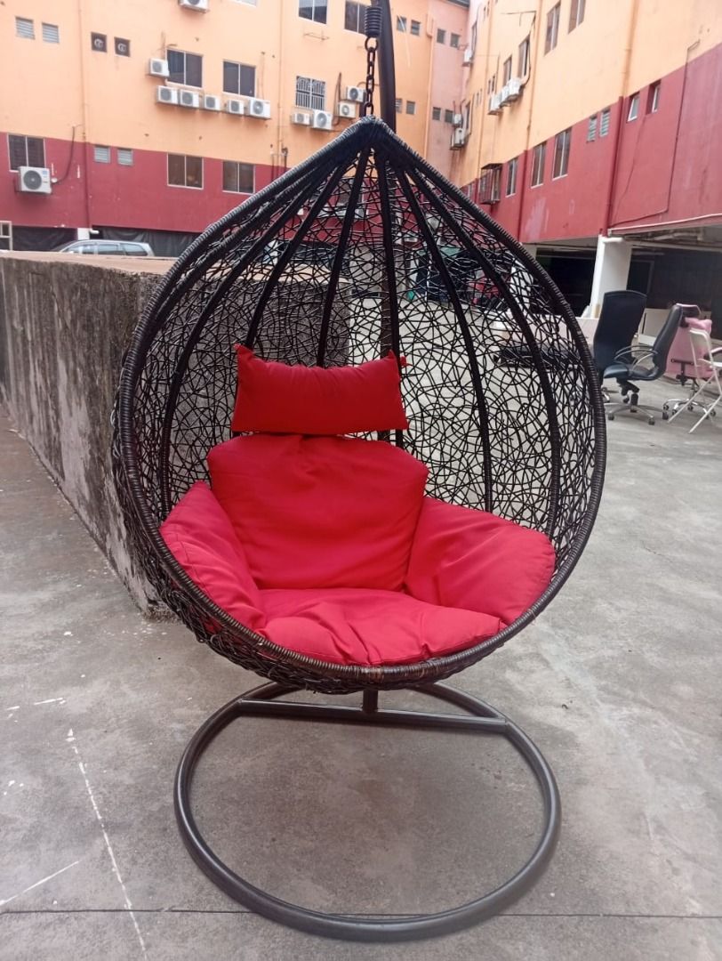 Swing (Category: Other Home Decor) located in Petaling Jaya. Submitted by nm016648427690 (Listing ID 1464075410, Image 3). Description: Swing RM-180 Code :S-024 Stock Available : 1 Condition : Goods ** (ABOVE PRICE DOES NOT INCLUDE DELIVERY & INSTALLATION) ** We are specialist in BUY or SELL New/Used Home Furniture or Office Equipment [ Perabot Kita Furniture ] Address: L1-03 times 89 Jalan 8A/133, Taman Sri Sentosa, 58000,kuala Lumpur. OFFICE HO