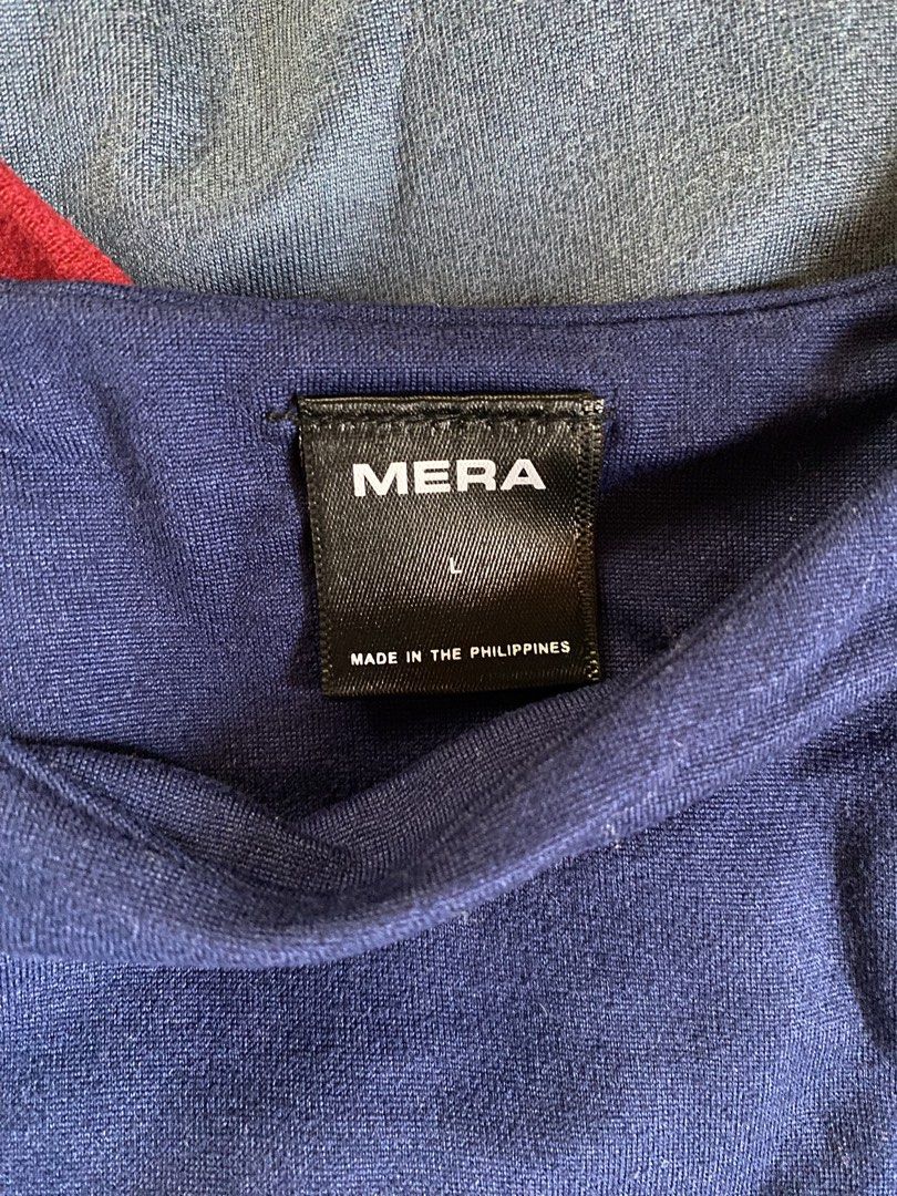 Take all Mera Basic T-shirts Bundle (Black, Grey, Red, Navy) (Category: Shirts) located in Manila. Submitted by heyheyruok (Listing ID 1463986162, Image 3). Description: - Bundle of 4 MERA basic t-shirts - Colors included: Black, Grey, Red, Navy Blue - Ideal for everyday wear.