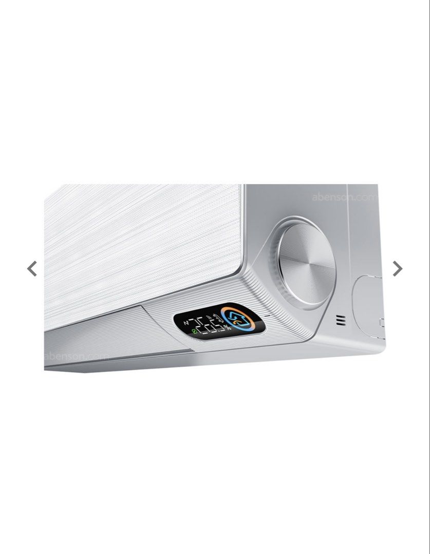 TCL Split Type Inverter Air Conditioner TAC-12CSD/FBI (Category: Air Conditioning and Heating) located in Quezon City. Submitted by swiftiesince08 (Listing ID 1464037231, Image 2). Description: - TCL Inverter Split Type Air Conditioner - Model: TAC-12CSD/FBI - Bought April 2025 (Used for 6 months) - Cooling Capacity: 3.61 kW - Energy Efficiency Rating: 6.34 - Includes both indoor and outdoor units - Designed for efficient cooling.