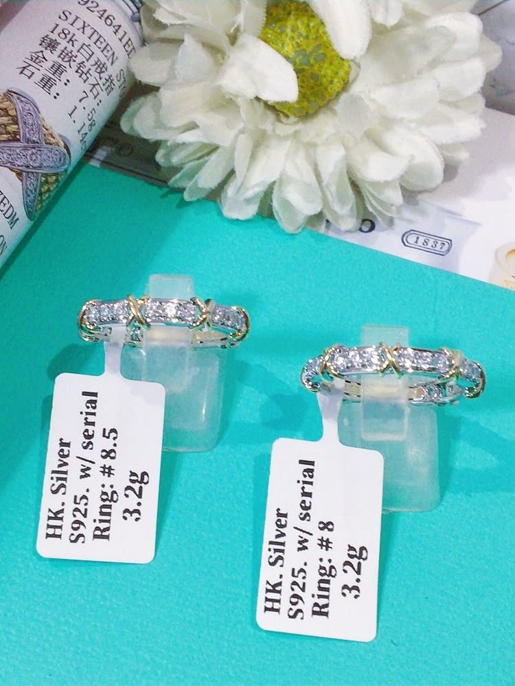 tco silver ring 925 hk setting (Category: Rings) located in Manila. Submitted by primejewelry (Listing ID 1463940984, Image 2). Description: .