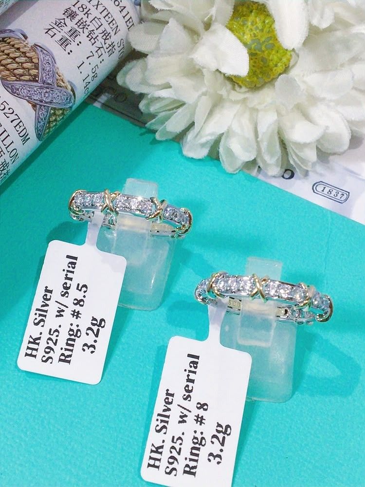 tco silver ring 925 hk setting (Category: Rings) located in Manila. Submitted by primejewelry (Listing ID 1463940984, Image 3). Description: .