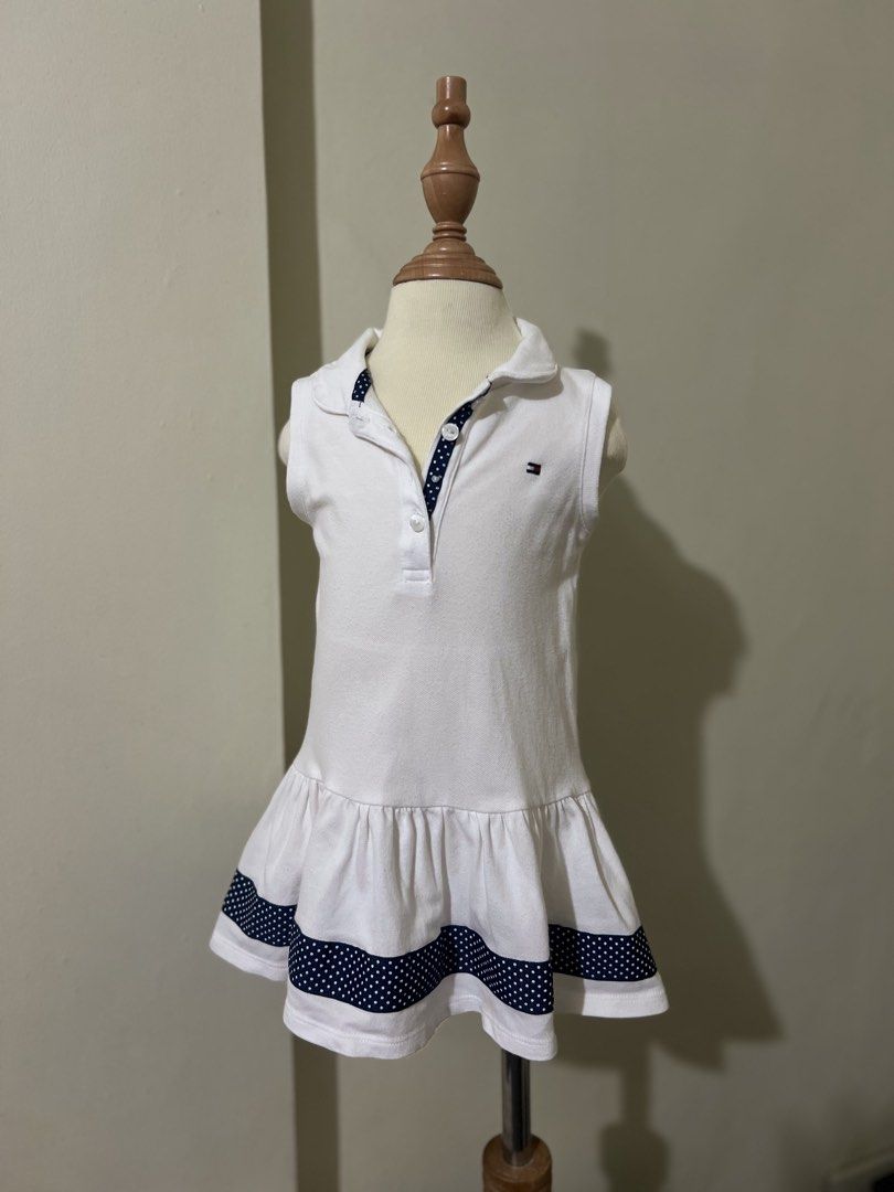 TH WHITE DRESS 12-18M (Category: Babies & Kids Fashion) located in Cebu City. Submitted by littlezaria030 (Listing ID 1463940485, Image 3). Description: Super ganda ng cloth .