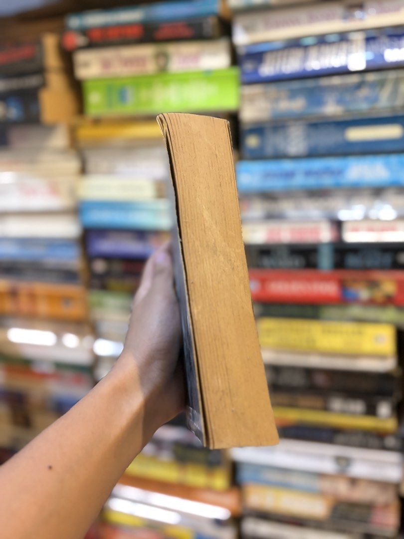 The Bourne Supremacy by Robert Ludlum (Category: Storybooks) located in Calamba. Submitted by ealectrice27 (Listing ID 1464122130, Image 3). Description: Mode of Payment: Gcash, PNB, Maribank Mode of Delivery: Jnt, Lbc, Lalamove Meet up/Pick up: Anywhere around Calamba .