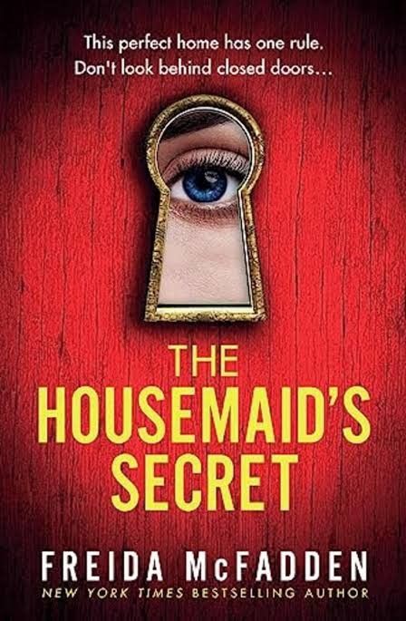 The Housemaid by Freida Mcfadden - EBOOK (Category: Storybooks) located in Taguig. Submitted by rd_bookcity (Listing ID 1464039680, Image 2). Description: FOR KINDLE OR EREAD (MOBILE PHONE) EPUB/EBOOK ONLY. NOT PHYSICAL BOOK COMPLETE BOOK OF THE HOUSEMAID.
