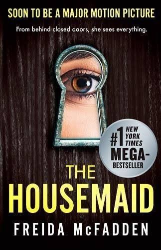 The Housemaid by Freida Mcfadden - EBOOK (Category: Storybooks) located in Taguig. Submitted by rd_bookcity (Listing ID 1464039680, Image 1). Description: FOR KINDLE OR EREAD (MOBILE PHONE) EPUB/EBOOK ONLY. NOT PHYSICAL BOOK COMPLETE BOOK OF THE HOUSEMAID.