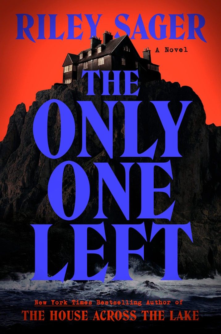 THE ONLY ONE LEFT - RILEY SAGER (EBOOK) (Category: Storybooks) located in Taguig. Submitted by rd_bookcity (Listing ID 1464065849, Image 1). Description: FOR KINDLE / EREAD (MOBILE PHONE) EBOOK ONLY NOT PHYSICAL BOOK.