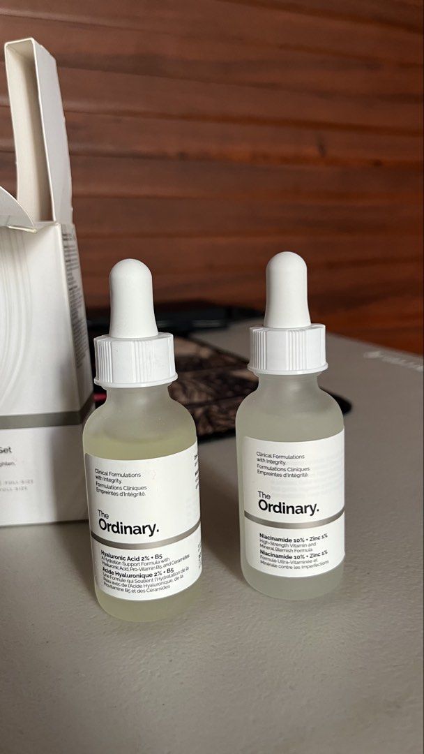 The Ordinary THE SKIN SUPPORT SET (Category: Face Care) located in Antipolo. Submitted by moweissee (Listing ID 1463962604, Image 2). Description: .