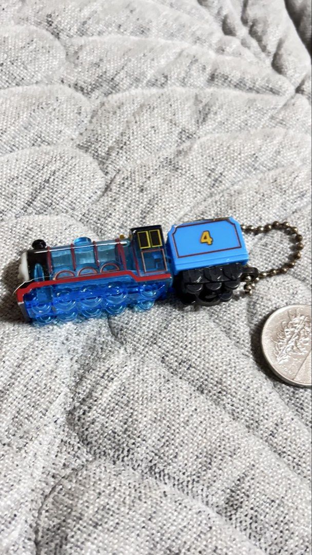 Thomas the train charm (Category: Character Goods) located in Calamba. Submitted by cur8d (Listing ID 1463979550, Image 3). Description: .