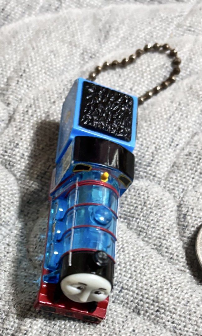 Thomas the train charm (Category: Character Goods) located in Calamba. Submitted by cur8d (Listing ID 1463979550, Image 1). Description: .