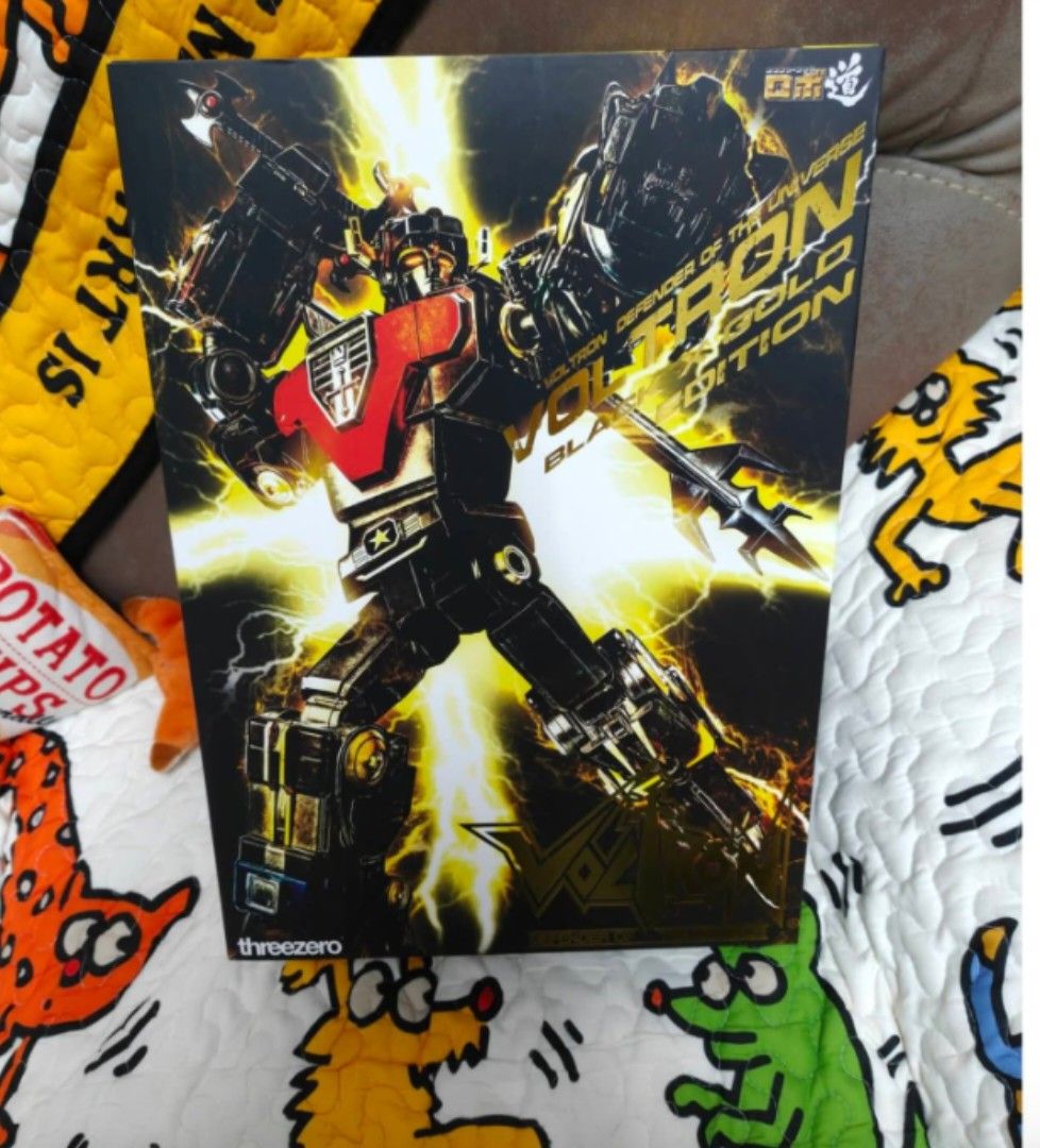 百獸王Threezero （分類：手辦雕像）位於 Hong Kong。 由 lui168168 提交（商品編號 1464067415，圖片 4）。簡介： 係Threezero出嘅黑暗百獸王。