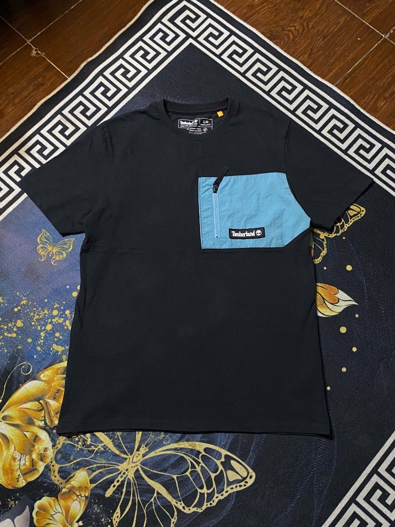 TIMBERLAND SHIRT (Category: Tshirts & Polo Shirts ) located in Quezon City. Submitted by thrift.sta (Listing ID 1464057234, Image 1). Description: TIMBERLAND SHIRT NO ISSUE WORKING ZIPPER 20X28 300+SF.