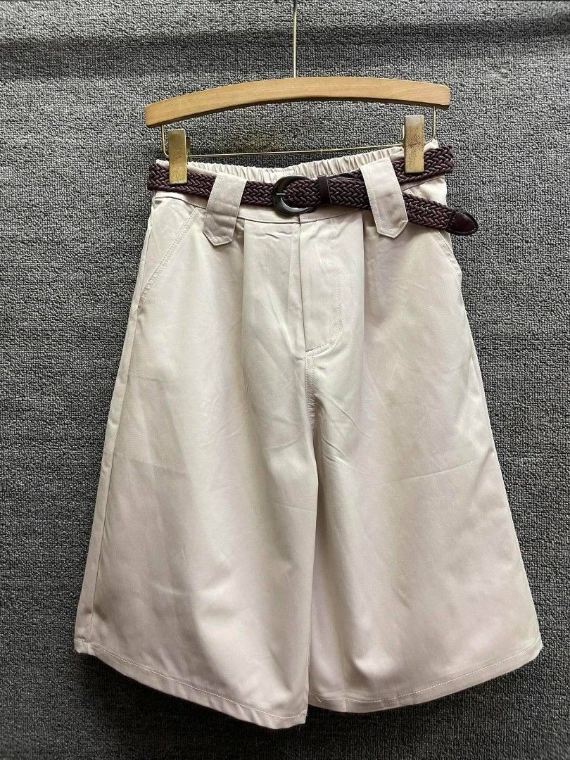 Tokong with belt (Category: Other Bottoms) located in Manila. Submitted by raredeer-4deb4e (Listing ID 1464079480, Image 3). Description: can fit upto xl.