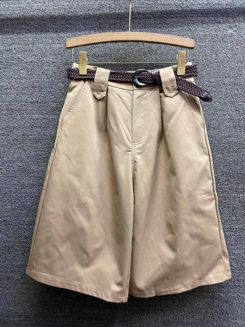 Tokong with belt (Category: Other Bottoms) located in Manila. Submitted by raredeer-4deb4e (Listing ID 1464079480, Image 2). Description: can fit upto xl.