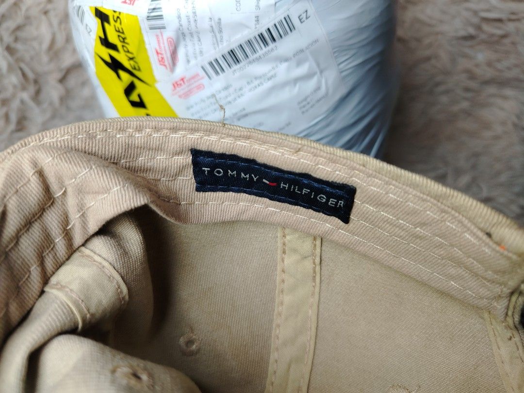 TOMMY HILFIGER (Category: Caps & Hats) located in Roxas City. Submitted by hd_thriftshop (Listing ID 1464031692, Image 3). Description: .