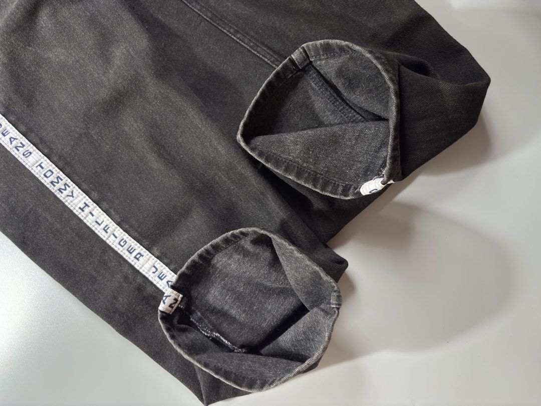 Tommy Hilfiger Baggy Jeans (Category: Jeans) located in Balungao. Submitted by alldriftedgears (Listing ID 1464104277, Image 2). Description: Heavy Fabric Timmy Hilfiger Baggy Jeans.