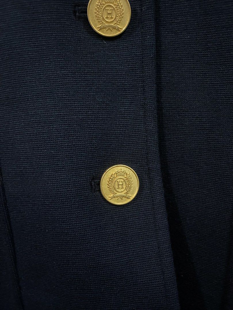 Tommy Hilfiger Blazer (Category: Coats, Jackets and Outerwear) located in Mabalacat. Submitted by calmrabbit.ae2127 (Listing ID 1464072567, Image 2). Description: .