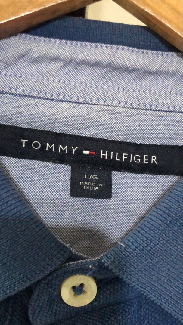 Tommy polo shirt (Category: Announcements) located in Imus. Submitted by gabrielseth_12 (Listing ID 1463969599, Image 3). Description: Tommy Hilfiger polo shirt Size large No issue Excellent condition 200pesos Imus cavite location .