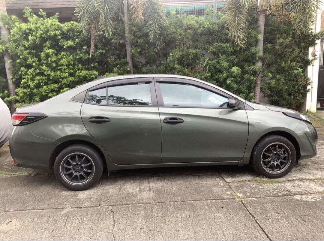 Toyota Vios 1.5 J (M) (Category: Used Cars) located in Las Pinas. Submitted by matzruth3 (Listing ID 1463959905, Image 3). Description: 2019 Toyota Vios J – Manual | 34,128 km | REPRICED ₱390k First owner and well maintained. • 2019 Toyota Vios J • Manual transmission • Only 34,128 km • CASA maintained • Very low mileage • Nothing to fix / ready to use • Under owner’s name • First owner • Located in BF Resort Village, Las Piñas Price: ₱390k Serio