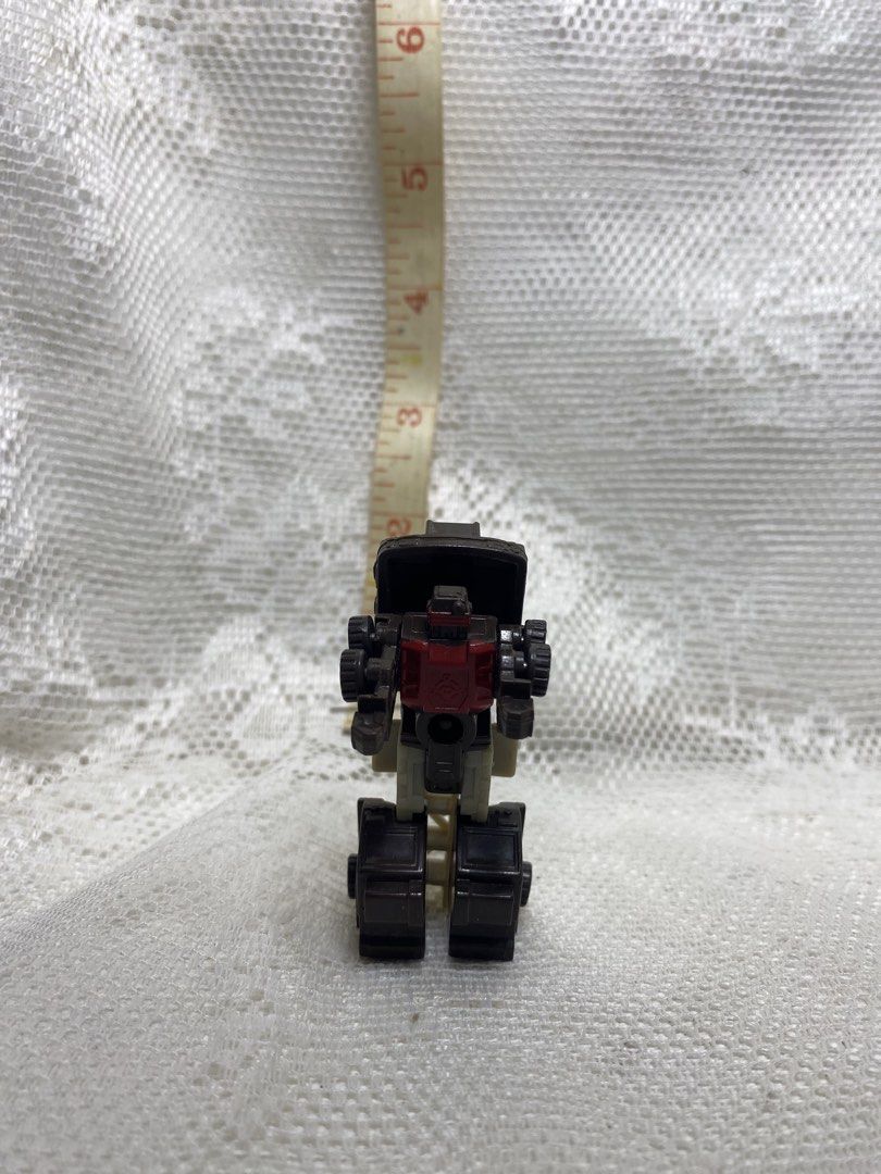 Transformers Longarm (Category: Action & Battle Toys) located in Angeles City. Submitted by noagrace (Listing ID 1463950800, Image 1). Description: Longarm Mini-Con 2008 Transformers Movie Inferno 2.5 inch tall P180.