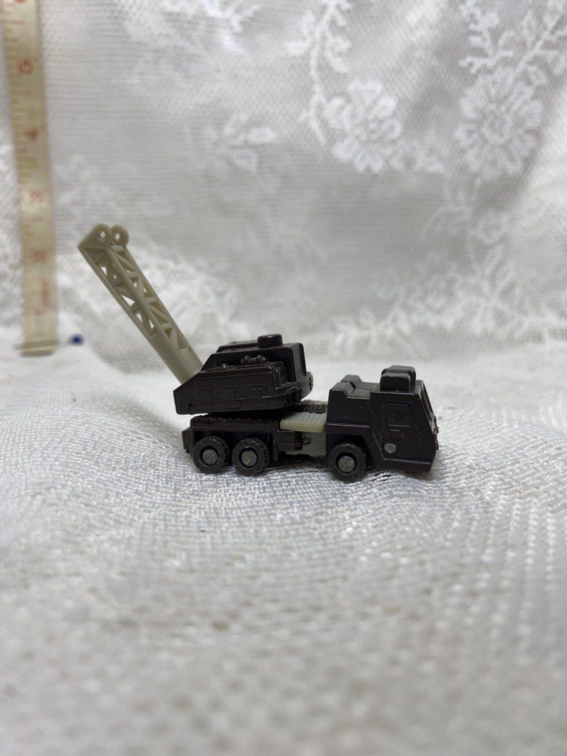 Transformers Longarm (Category: Action & Battle Toys) located in Angeles City. Submitted by noagrace (Listing ID 1463950800, Image 3). Description: Longarm Mini-Con 2008 Transformers Movie Inferno 2.5 inch tall P180.