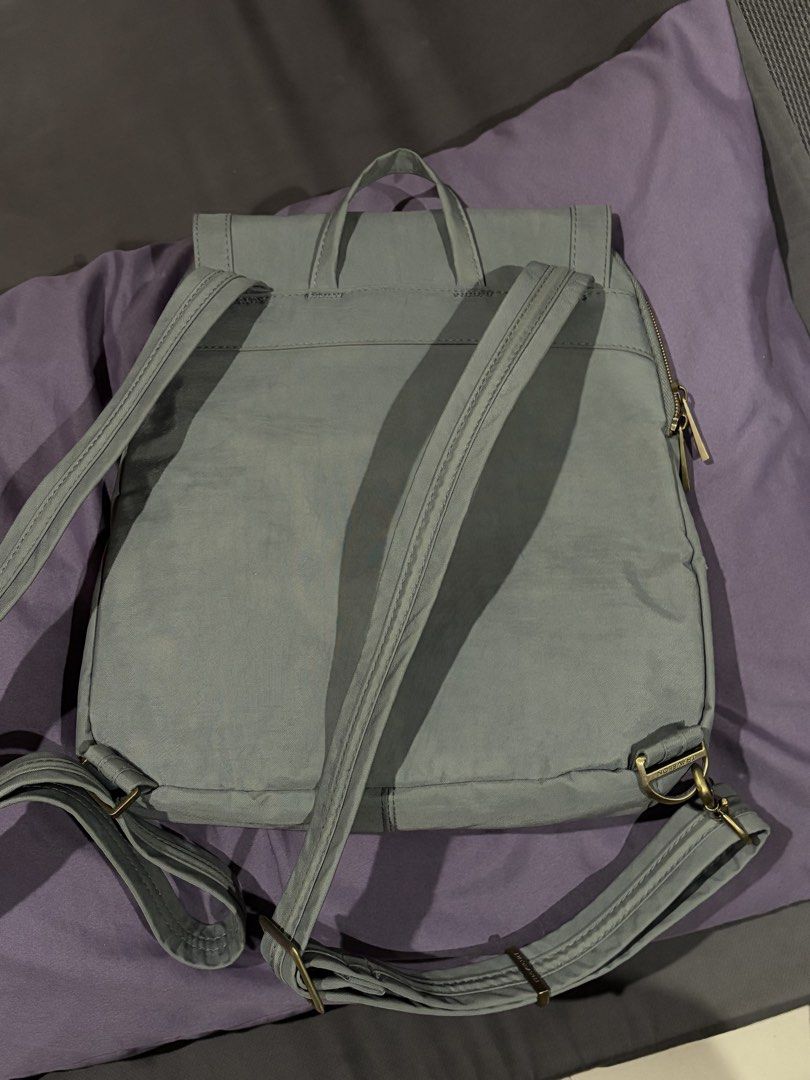 Travelon Anti Theft RFID Small Backpack (Category: Backpacks) located in Bacolod City. Submitted by yeshua2000 (Listing ID 1464076401, Image 2). Description: Travelon Anti Theft RFID Small Backpack From US Balikbayan Box New | Never been used ₱2000 last price Bacolod City.