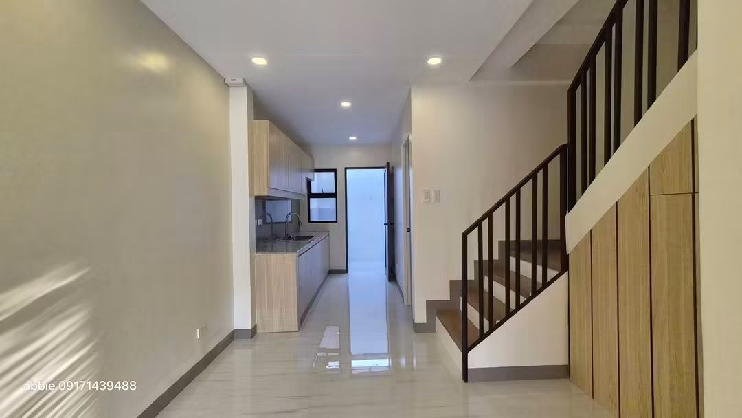 Triplex Townhouse with Mezzanine inside gated subdivision (Category: Townhouse) located in Manila. Submitted by abbie09171439488 (Listing ID 1464031648, Image 3). Description: Triplex Townhouse with Mezzanine inside gated subdivision For Sale in Teremil Subdivision sumulong Highway Antipolo City 3 Units Available Unit 1 - RFO UNIT 2&3 Pre-Selling Lot Area : 100 sqm Floor area:200 sqm Ground Floor 2- Carport Living and Dining Area Common Toilet n 