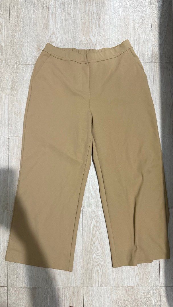Trouser Cotton Stretch (Category: Other Bottoms) located in Quezon City. Submitted by dinesaur (Listing ID 1464100007, Image 1). Description: Size 34-36 stretch.
