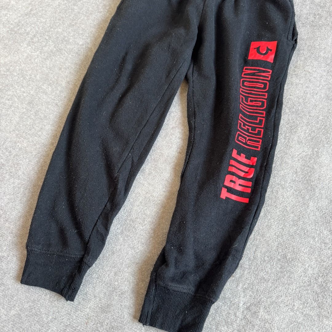 true religion kids jogger pants (Category: Babies & Kids Fashion) located in Baguio. Submitted by mapa_laku (Listing ID 1464020667, Image 2). Description: .