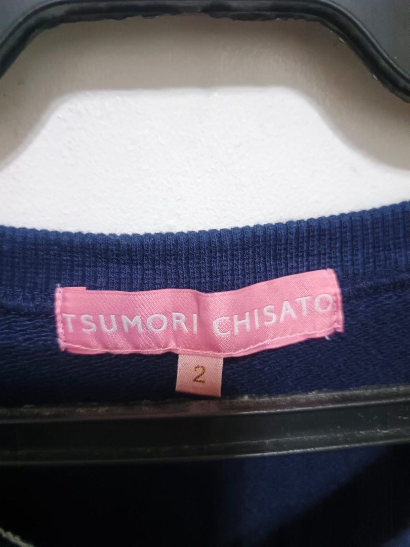 TSUMORI CHISATO (Category: Longsleeves) located in Dasmarinas. Submitted by jessputrages (Listing ID 1464079001, Image 2). Description: For sale Tsumori Chisato Excellent condition no issue No issue 700 free ship You can offer ur price Pm for more details.