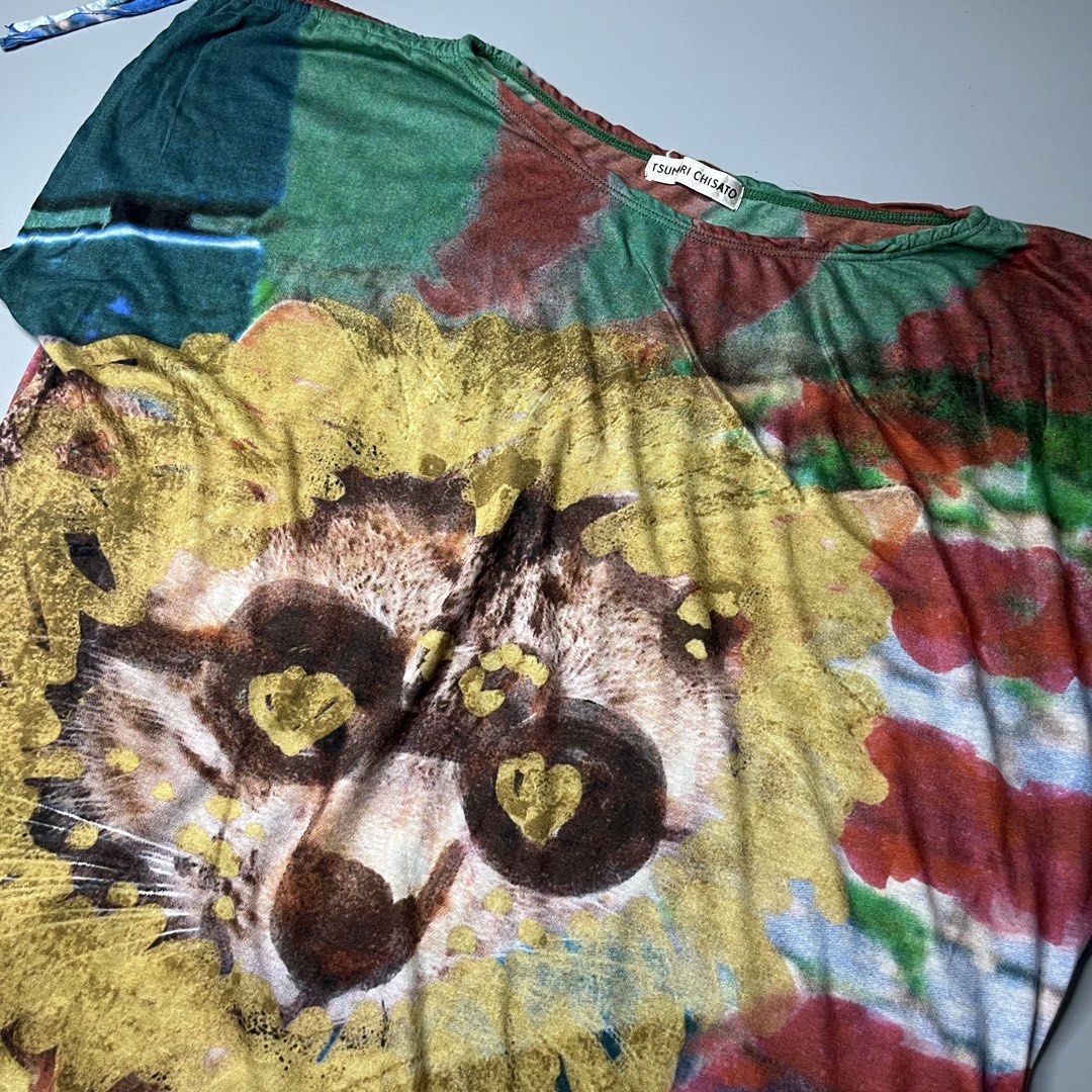 TSUMORI CHISATO (Category: Dresses) located in Manila. Submitted by aaaaaahhhhhh (Listing ID 1464092323, Image 3). Description: Size 2 20.5W 31-33.5L Excellent Lalamove or J&t Express + Shipping fee.