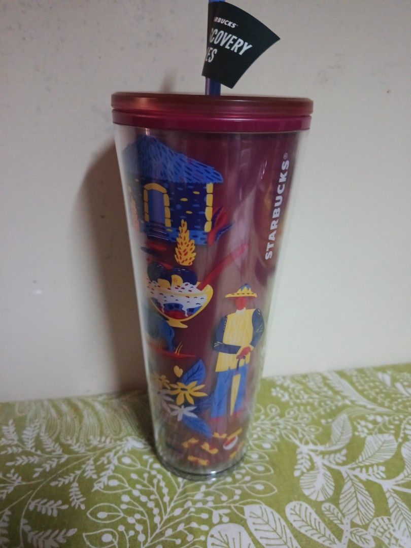 tumbler starbucks (Category: Water Bottles & Tumblers) located in Muntinlupa City. Submitted by markkeub (Listing ID 1463973594, Image 3). Description: tumbler starbucks new never used pick up alabang send sameday lalamove or grab send full off phillipines with flash express.