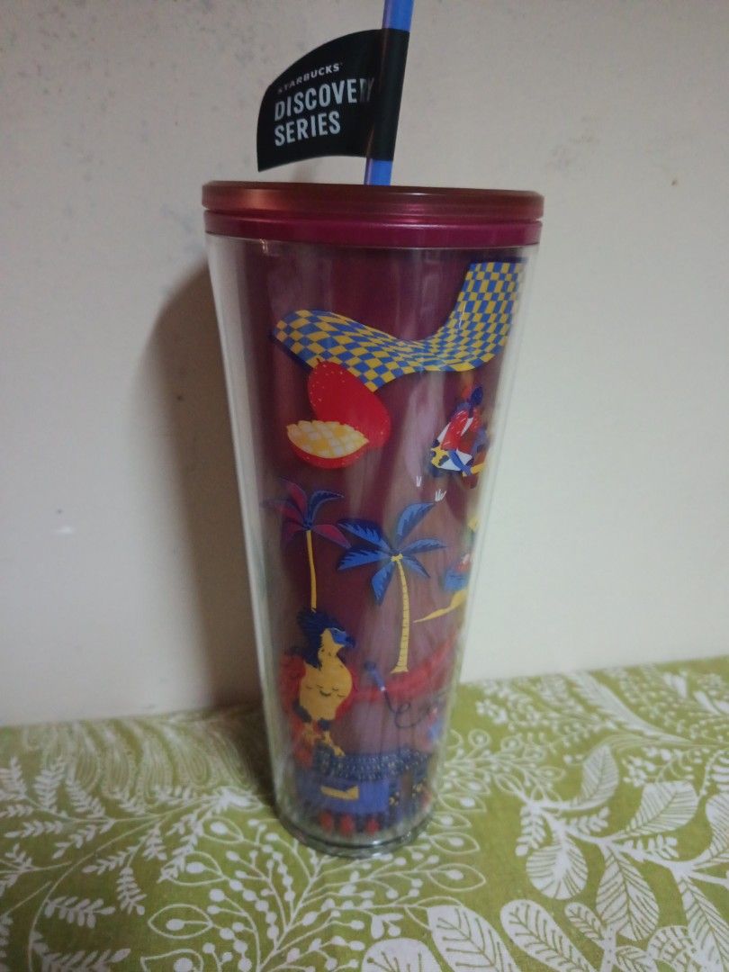 tumbler starbucks (Category: Water Bottles & Tumblers) located in Muntinlupa City. Submitted by markkeub (Listing ID 1463973594, Image 2). Description: tumbler starbucks new never used pick up alabang send sameday lalamove or grab send full off phillipines with flash express.