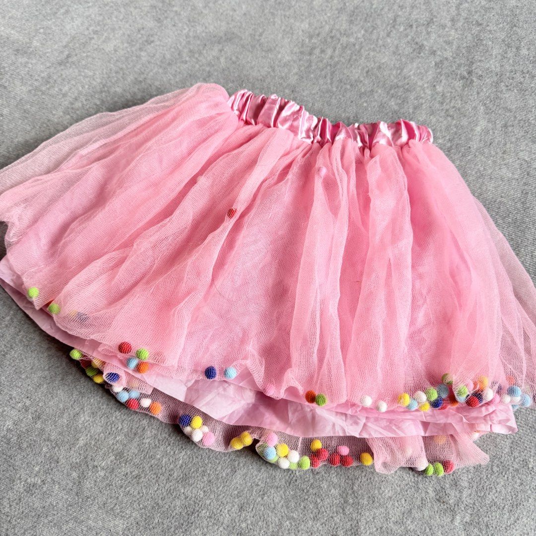 tutu skirt (Category: Babies & Kids Fashion) located in Baguio. Submitted by mapa_laku (Listing ID 1464102891, Image 2). Description: .