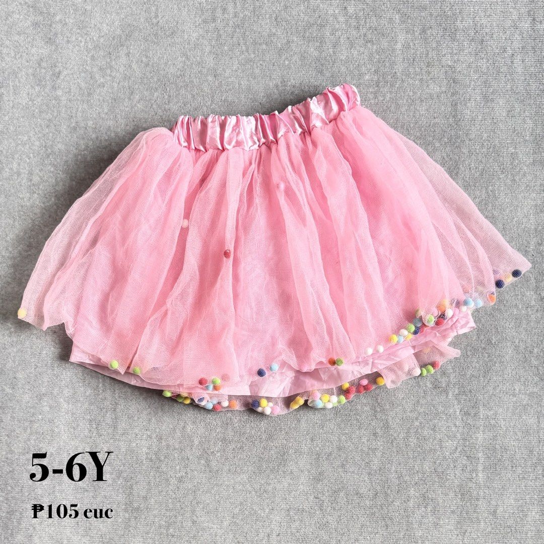 tutu skirt (Category: Babies & Kids Fashion) located in Baguio. Submitted by mapa_laku (Listing ID 1464102891, Image 1). Description: .