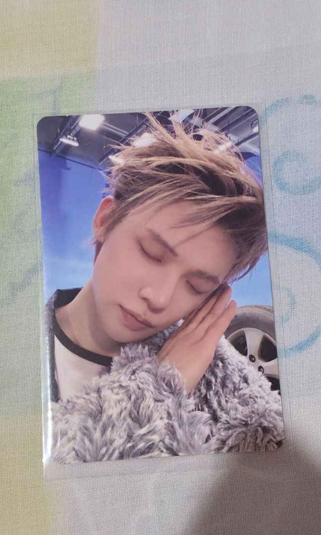 TXT Yeonjun Unsealed 7th Year Hunger Set (Category: K-Wave Merchandise) located in Pasig City. Submitted by dacananay (Listing ID 1463992319, Image 2). Description: TXT 7th Year Hunger ver unsealed set - YJ exclusive JP photocard - YJ Hunger ver photocard - Yeonbin unit photocard - onhand MOP: gcash, maya, maribank, bpi, metrobank MOD: sdd (from pasig), ggx, jnt.