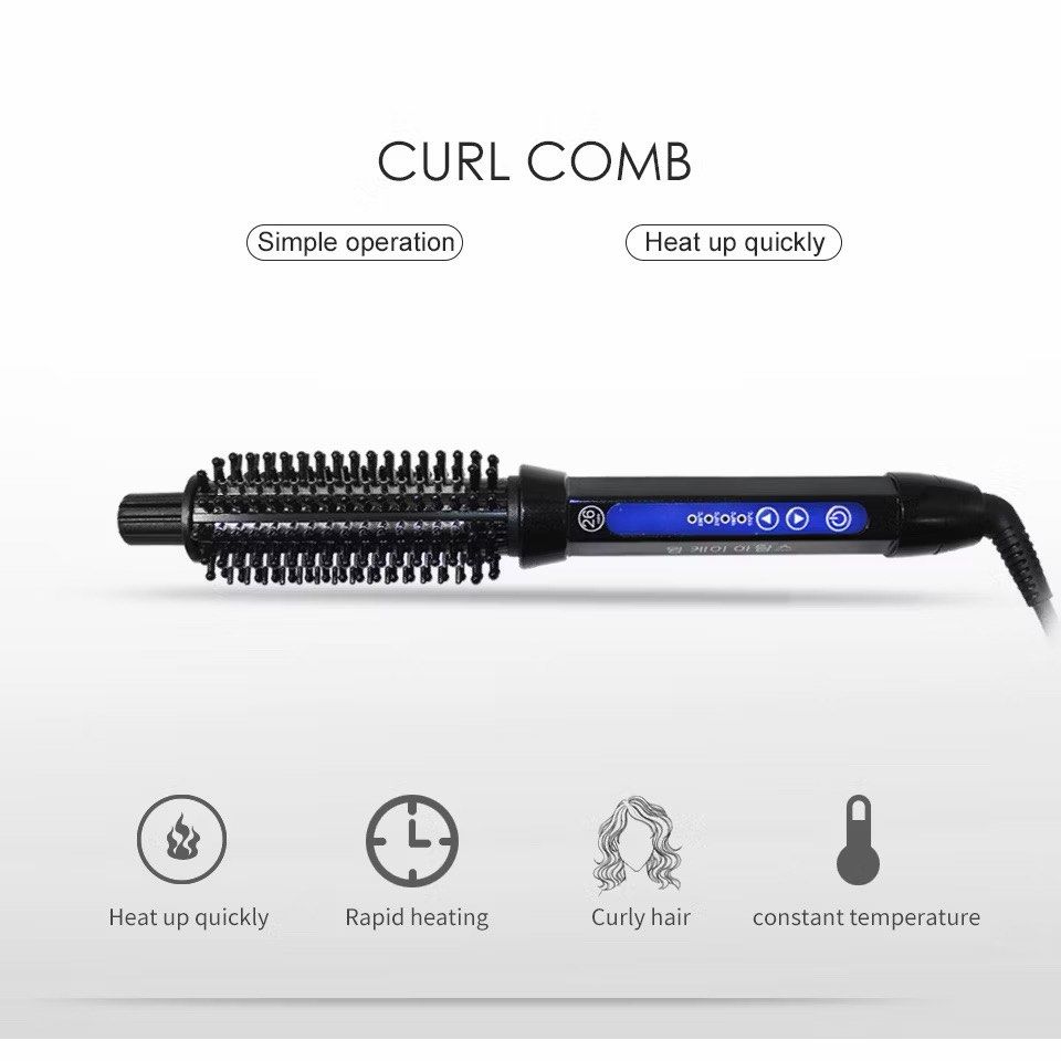 Ubeator Ceramic Hair Curler 32MM (Category: Hair) located in Cabuyao City. Submitted by cleanstate_12 (Listing ID 1464014126, Image 1). Description: - Ubeator Ceramic Hair Curler - 32mm Barrel Size -used few times lang - Heats up quickly and maintains constant temperature - Simple and easy to operate for effortless styling - Creates beautiful, lasting curls - Perfect for quick touch-ups or full styling sessions -with box RFS: upgrade.