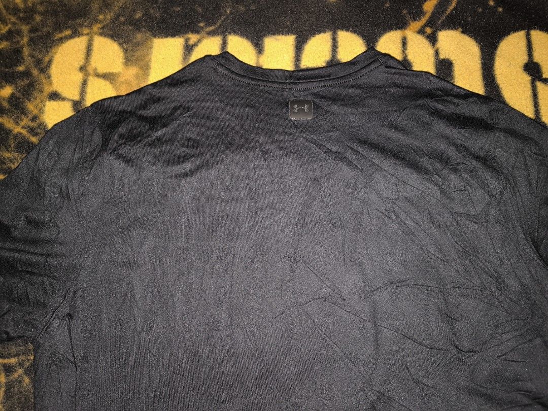 Under Armour Drifit (Category: Tshirts & Polo Shirts ) located in Manila. Submitted by fljaoti27 (Listing ID 1463957475, Image 3). Description: UA drifit Medium.