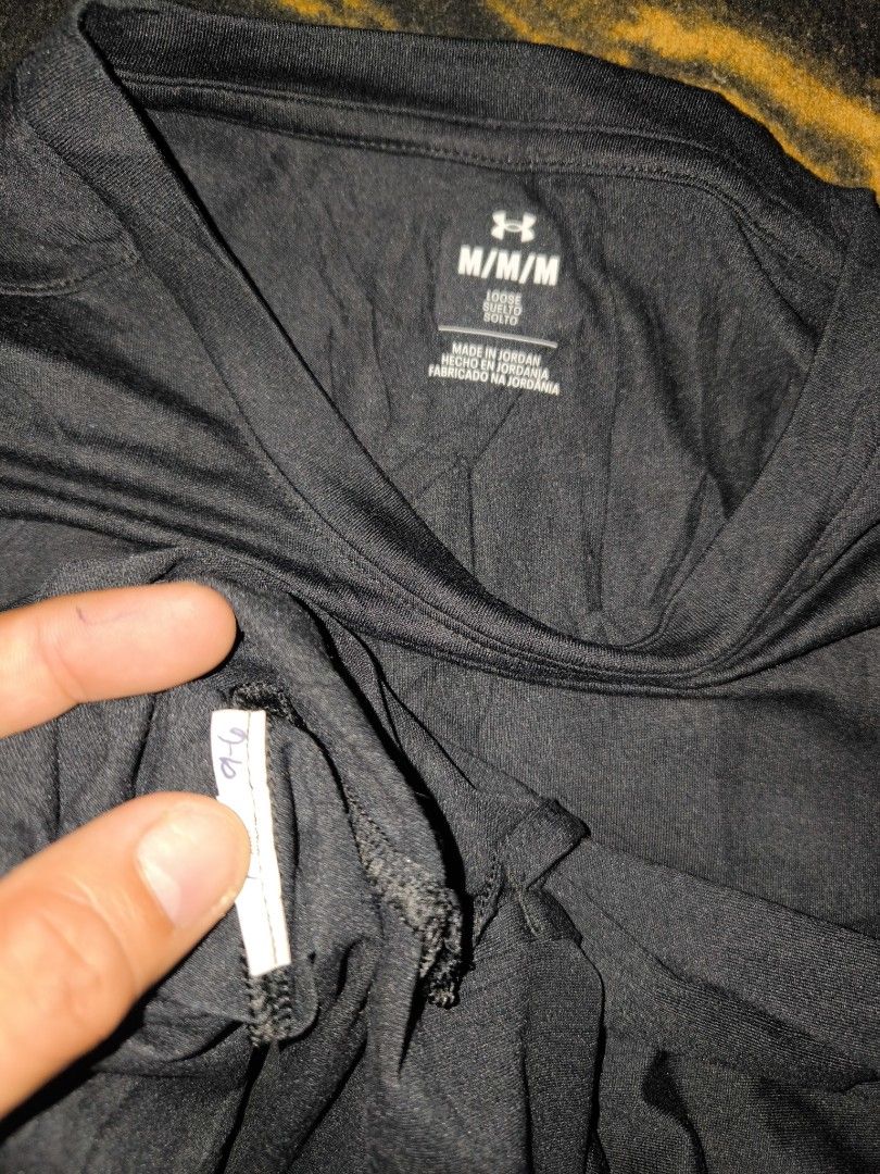 Under Armour Drifit (Category: Tshirts & Polo Shirts ) located in Manila. Submitted by fljaoti27 (Listing ID 1463957475, Image 2). Description: UA drifit Medium.