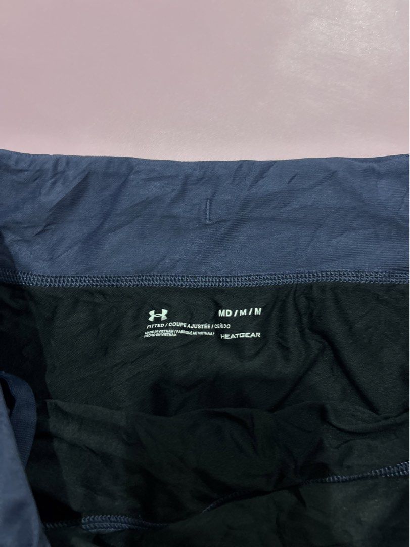 Under Armour Running Short (Category: Activewear) located in Manila. Submitted by chen_clybelles (Listing ID 1463941747, Image 2). Description: .