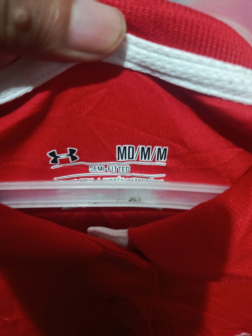 underarmour polo shirt (Category: Formal Shirts) located in Manila. Submitted by christian_22 (Listing ID 1463987372, Image 2). Description: .