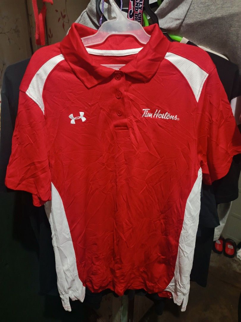 underarmour polo shirt (Category: Formal Shirts) located in Manila. Submitted by christian_22 (Listing ID 1463987372, Image 1). Description: .