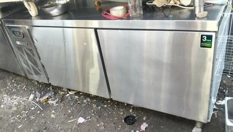 UNDERCOUNTER CHILLER 1.8METER (Category: Refrigerators and Freezers) located in Taguig. Submitted by jasminefuentes286 (Listing ID 1464076473, Image 1). Description: .