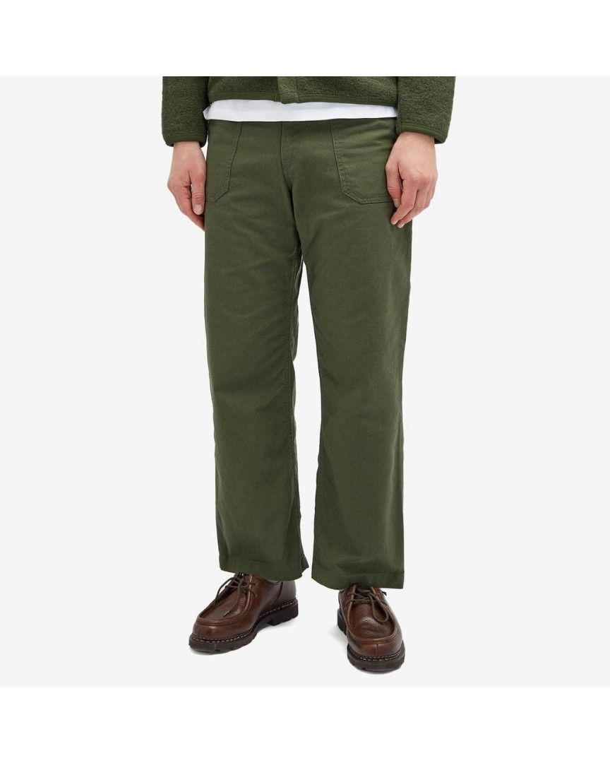 UNIFORM BRIDGE & Co. FATIGUE PANTS (Category: Trousers) located in Cotabato. Submitted by sentimentalgoodz (Listing ID 1464010794, Image 2). Description: UNIFORM BRIDGE & Co. FATIGUE PANTS 9/10 CONDITION SIZE 30 NO FLAWS AUTHENTIC.