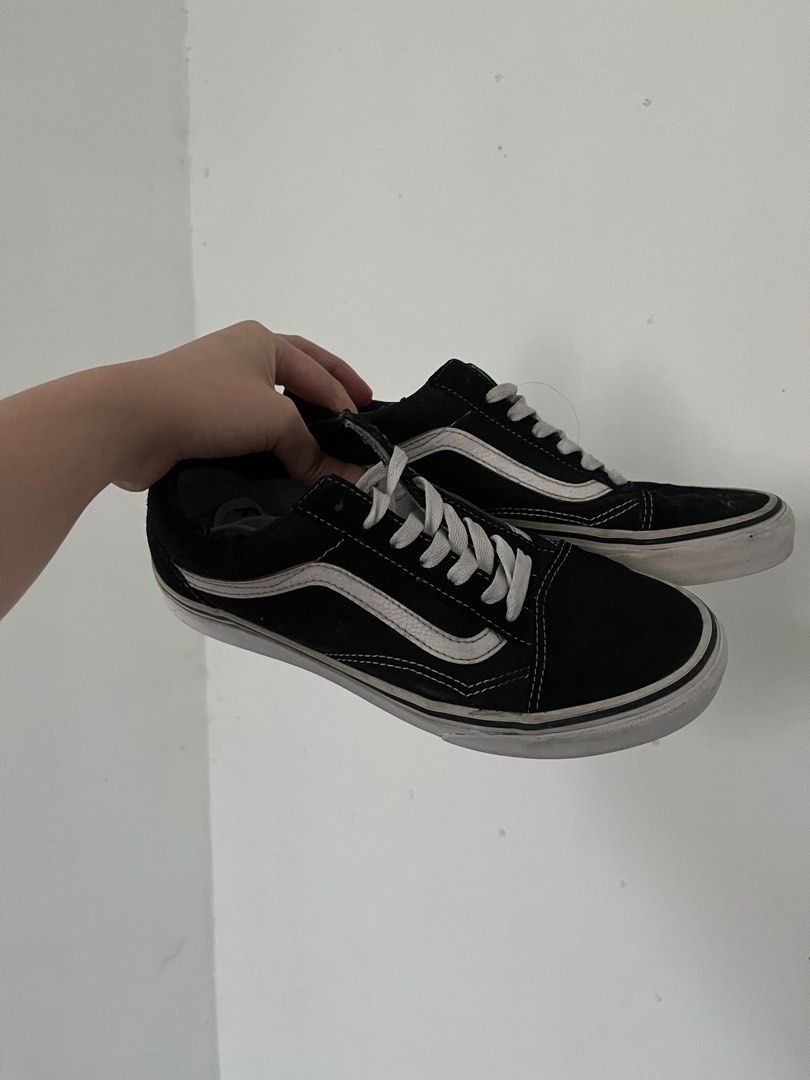 Vans oldskool and nike flyknit (Category: Sneakers) located in Imus. Submitted by closetbysevi (Listing ID 1464076299, Image 2). Description: 2 for 1000 FREE SF.