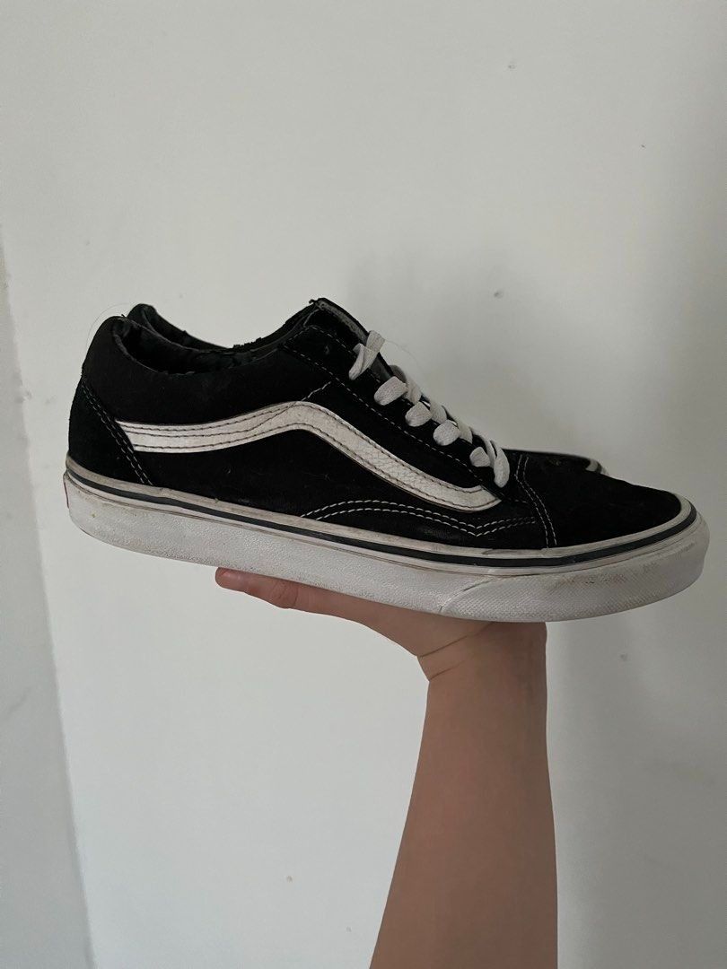 Vans oldskool and nike flyknit (Category: Sneakers) located in Imus. Submitted by closetbysevi (Listing ID 1464076299, Image 3). Description: 2 for 1000 FREE SF.