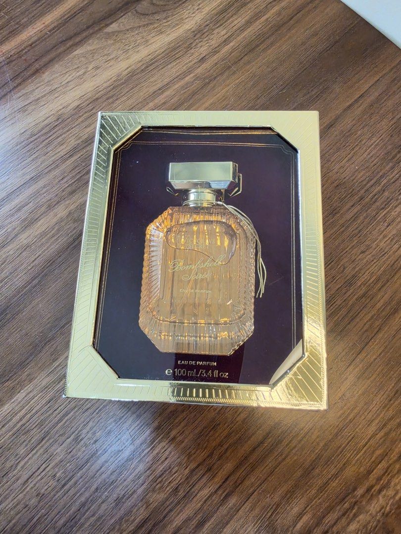 Victoria’s Secret Bombshell Soiree (Category: Body Care) located in Pasig City. Submitted by peyuhnis (Listing ID 1463995937, Image 1). Description: .