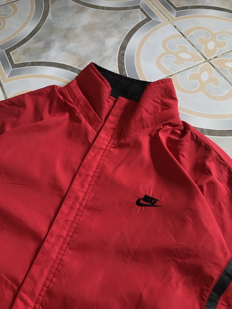 Vintage 2000’s Nike Global Oval Logo Track Jacket (Category: Coats, Jackets and Outerwear) located in Manila. Submitted by buds.thrift (Listing ID 1463954253, Image 3). Description: Vintage 2000’s Nike Global Oval Logo Track Jacket Dimes:24x29 Cr:9.3/10 Good Condition! Dm For Details!🔥.