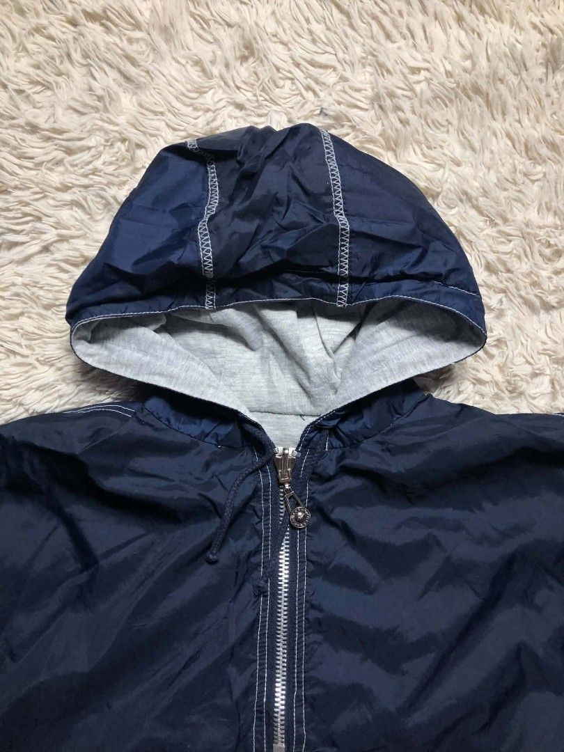 Vintage 90's Reebok Training Revirsable jacket (Category: Coats, Jackets and Outerwear) located in Manila. Submitted by truecat.00a53a (Listing ID 1464047507, Image 3). Description: size medium excellent condition no flaws made in usa.
