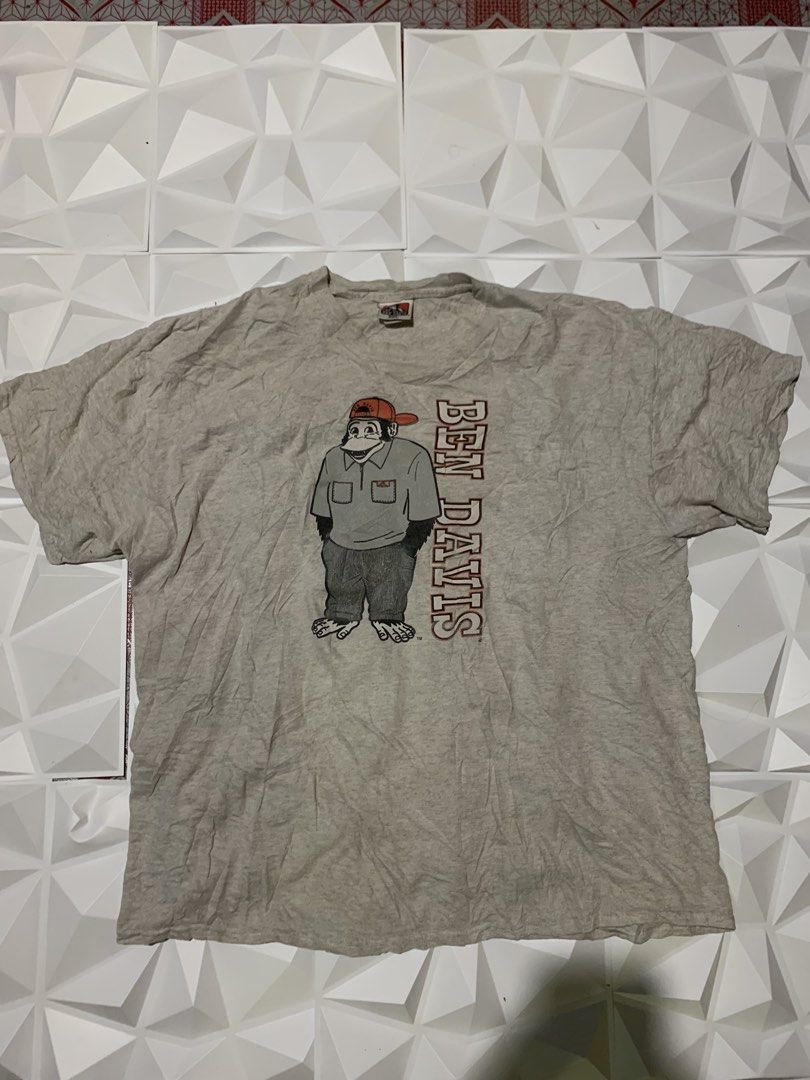 Vintage Ben Davis (Category: Tshirts & Polo Shirts ) located in Alubijid. Submitted by braecel17 (Listing ID 1464046012, Image 1). Description: Vintage Ben Davis Size XL Dimes 24x28 Excellent condition Color rate 9.5/10.