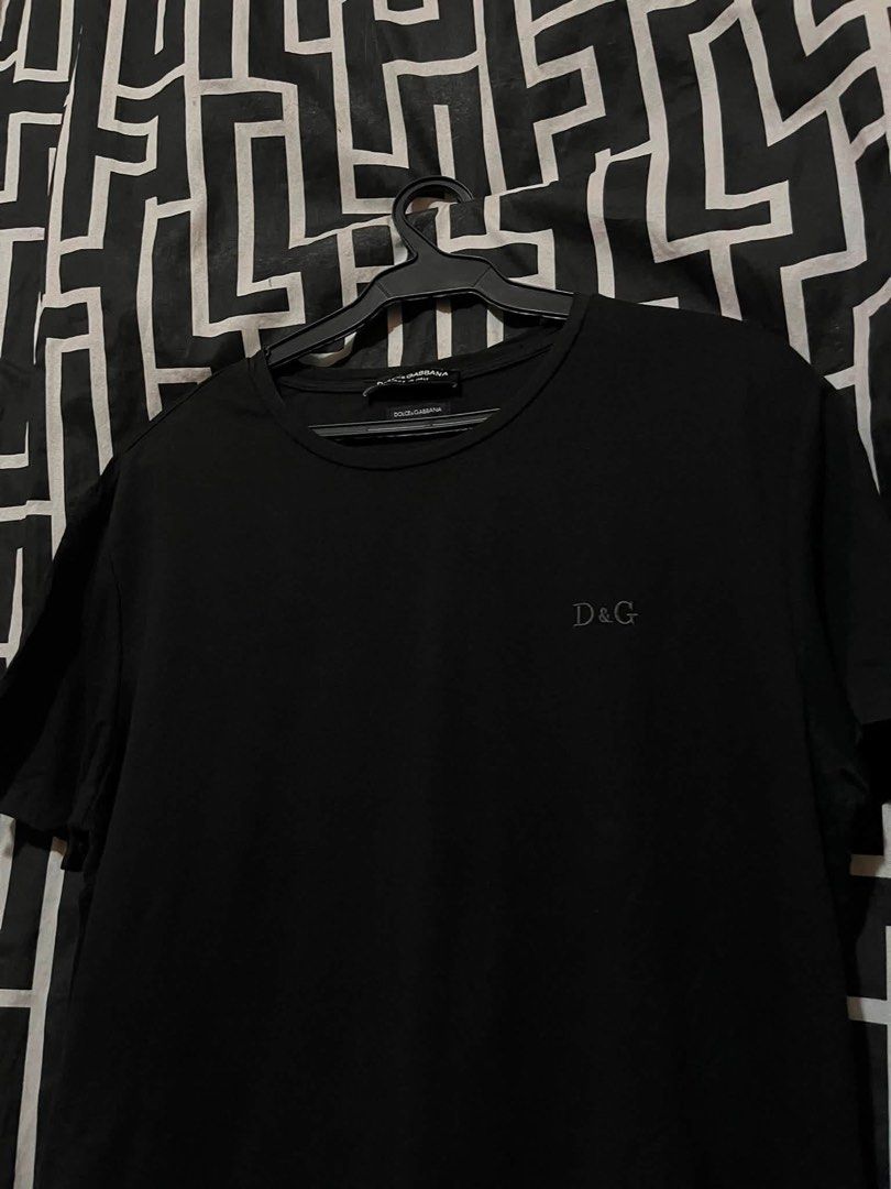 Vintage D& G Shirt (Category: Activewear) located in Manila. Submitted by bibiies2.0xghettothrift (Listing ID 1463962167, Image 2). Description: Vintage D& G Shirt Details W22 L28 M to Large ₱650 Loc.Baclaran Paranaque.